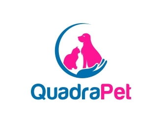 QuadraPet logo design by dibyo
