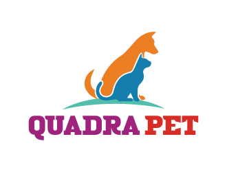 QuadraPet logo design by aryamaity