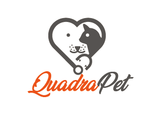 QuadraPet logo design by czars