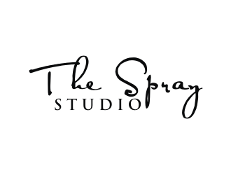 The Spray Studio logo design by logitec