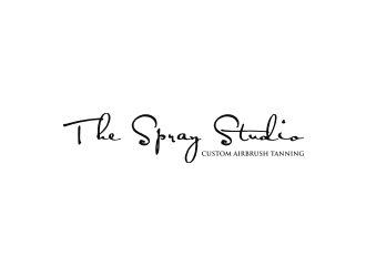 The Spray Studio logo design by logitec