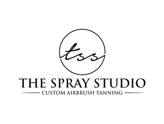 The Spray Studio logo design by logitec