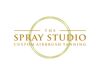 The Spray Studio logo design by salis17