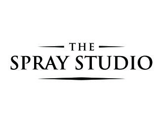 The Spray Studio logo design by p0peye