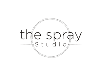 The Spray Studio logo design by kurnia