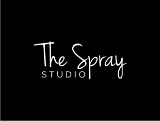 The Spray Studio logo design by BintangDesign