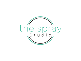 The Spray Studio logo design by kurnia
