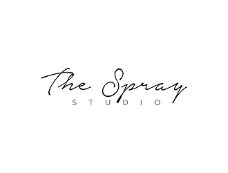 The Spray Studio logo design by kurnia