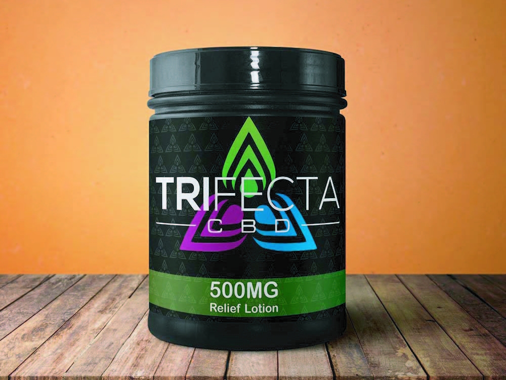 CBD company product label design logo design by bulatITA