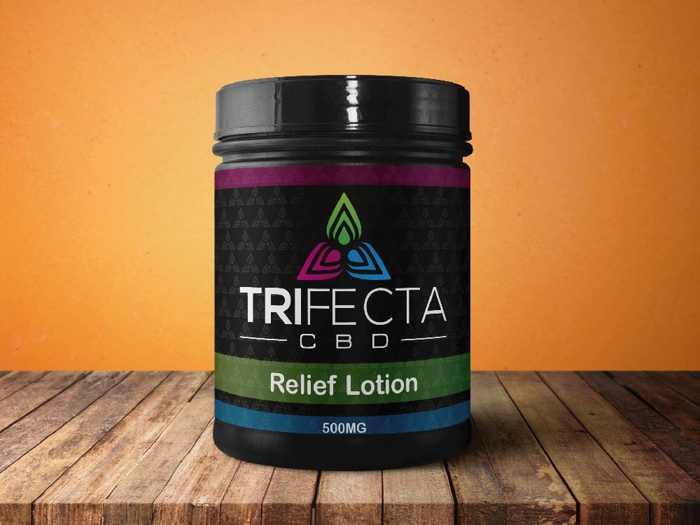 CBD company product label design logo design by bulatITA