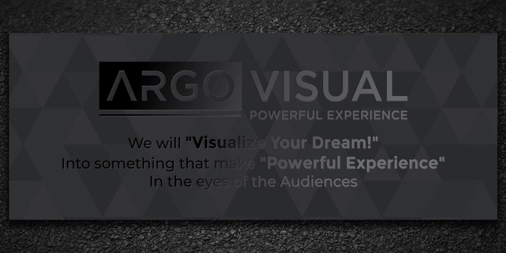 Argo Visual logo design by Boomstudioz