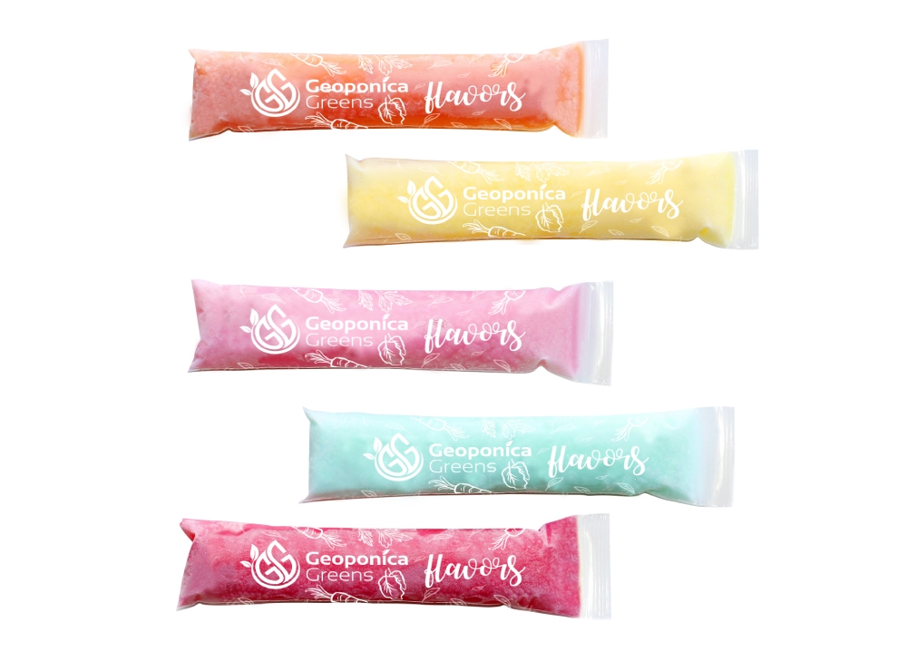 Geoponica Greens  logo design by LogOExperT