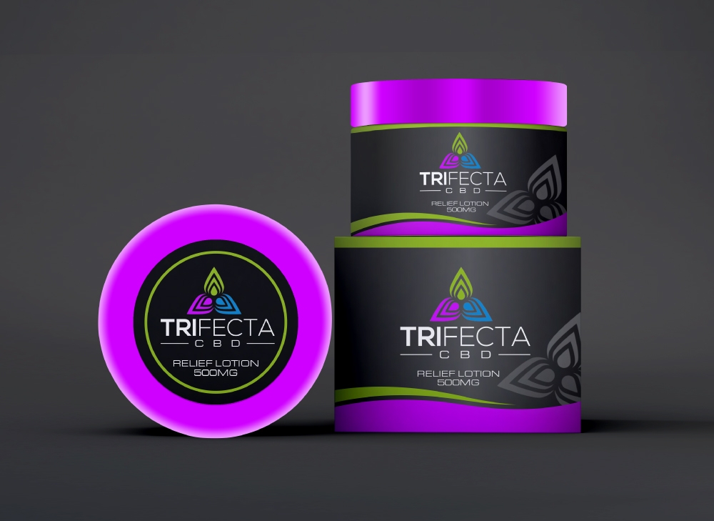 CBD company product label design logo design by LogOExperT