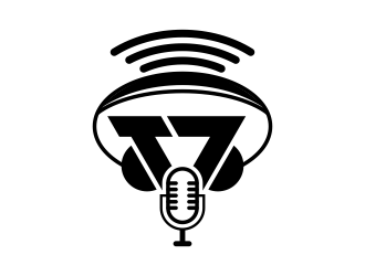 True Seven logo design by pakNton