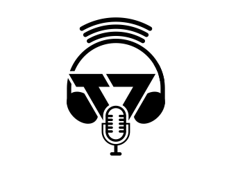 True Seven logo design by pakNton