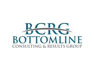 Bottomline Consulting & Results Group logo design by andayani*