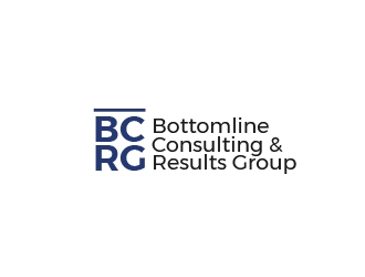 Bottomline Consulting & Results Group logo design by sivana