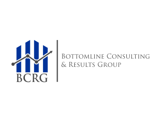 Bottomline Consulting & Results Group logo design by ncep