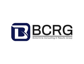 Bottomline Consulting & Results Group logo design by Einstine
