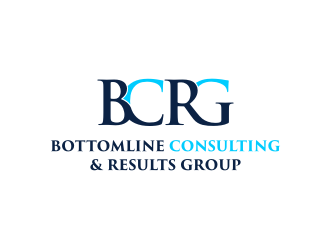 Bottomline Consulting & Results Group logo design by ohtani15