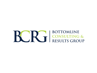 Bottomline Consulting & Results Group logo design by ohtani15
