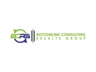 Bottomline Consulting & Results Group logo design by bcendet
