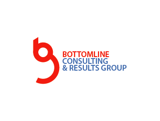 Bottomline Consulting & Results Group logo design by czars