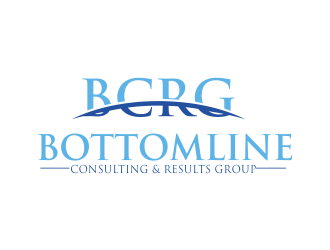 Bottomline Consulting & Results Group logo design by qqdesigns