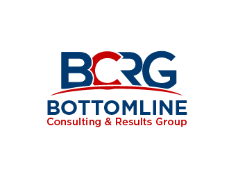 Bottomline Consulting & Results Group logo design by THOR_