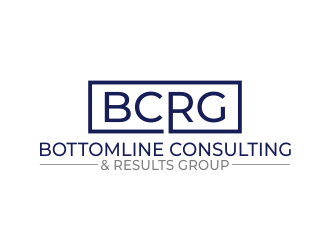 Bottomline Consulting & Results Group logo design by qqdesigns