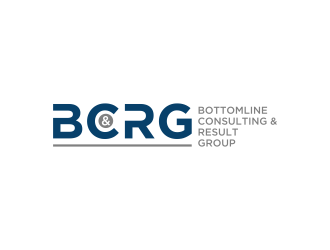 Bottomline Consulting & Results Group logo design by Pencilart
