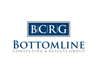Bottomline Consulting & Results Group logo design by nurul_rizkon