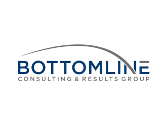 Bottomline Consulting & Results Group logo design by nurul_rizkon