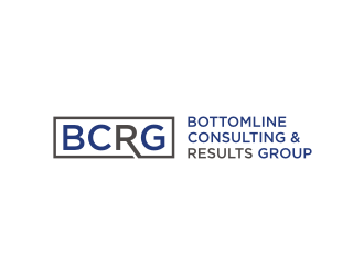 Bottomline Consulting & Results Group logo design by asyqh