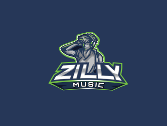 Zilly Music logo design by Tanya_R