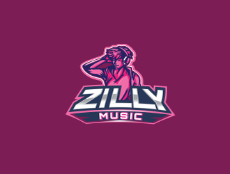 Zilly Music logo design by Tanya_R