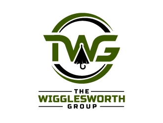 TWG - The Wigglesworth Group logo design by jenyl