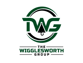 TWG - The Wigglesworth Group logo design by jenyl
