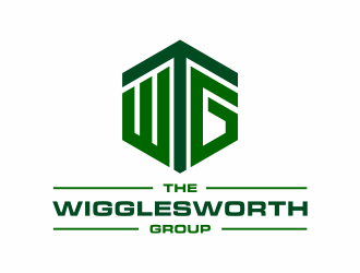 TWG - The Wigglesworth Group logo design by ammad