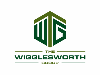 TWG - The Wigglesworth Group logo design by ammad