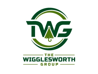 TWG - The Wigglesworth Group logo design by jenyl