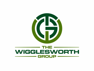 TWG - The Wigglesworth Group logo design by ingepro