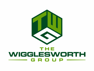 TWG - The Wigglesworth Group logo design by ingepro