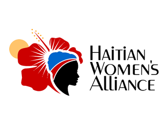 Haitian Womens Alliance  logo design by Coolwanz