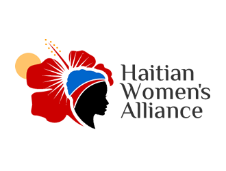 Haitian Womens Alliance  logo design by Coolwanz