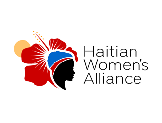 Haitian Womens Alliance  logo design by Coolwanz