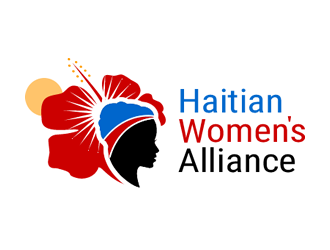 Haitian Womens Alliance  logo design by Coolwanz