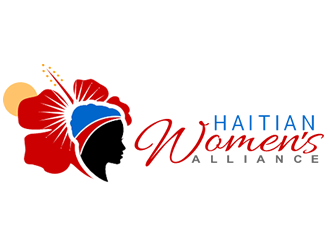 Haitian Womens Alliance  logo design by Coolwanz