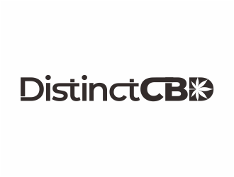 Distinct CBD logo design by mutafailan