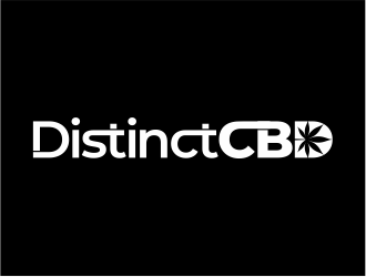 Distinct CBD logo design by mutafailan